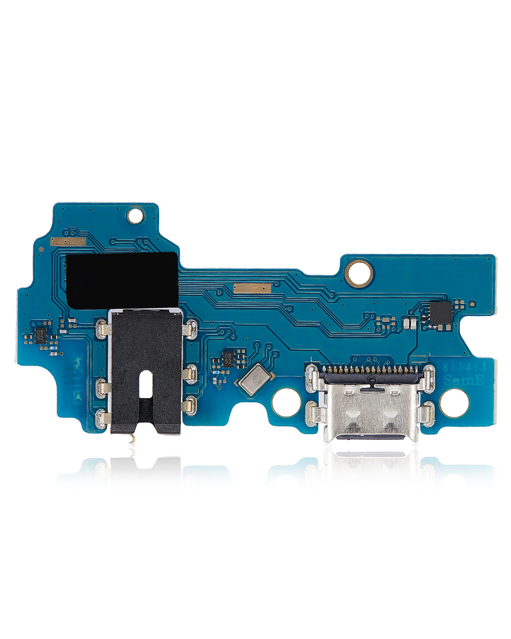 Charging Port with PCB for Samsung Galaxy A22 4G (A225 / 2021) (Aftermarket Plus)