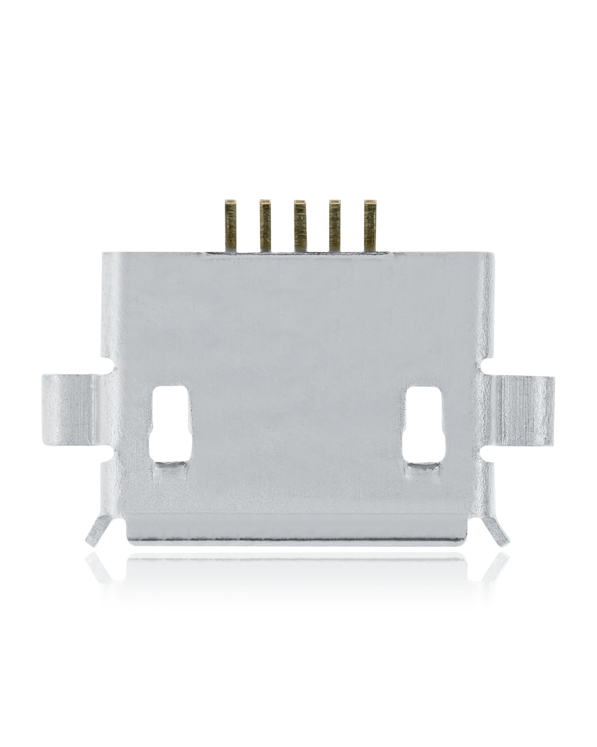 Ladebuchse Löten erforderlich 05 Pin Micro B 2 Befestigungspunkte C020