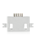 Ladebuchse, Löten erforderlich - 05 Pin - Micro B - 2 Ankerpunkte (C032)