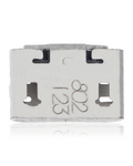 Ladebuchse Lötarbeit erforderlich - 05 Pin - Micro B - 2 Ankerpunkte (C037)