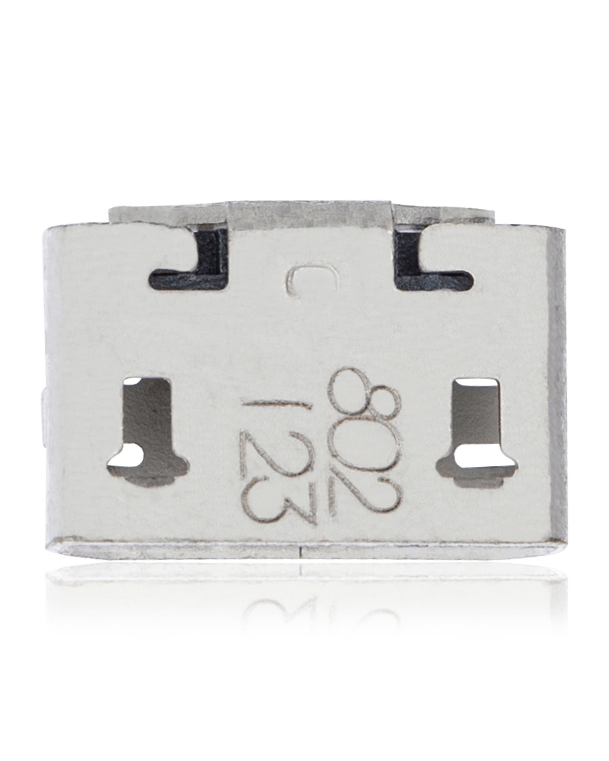 Ladebuchse Lötarbeit erforderlich - 05 Pin - Micro B - 2 Ankerpunkte (C037)