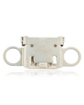 Charging socket with soldering work - 11 Pin - Micro B - 4 anchor points (C049)