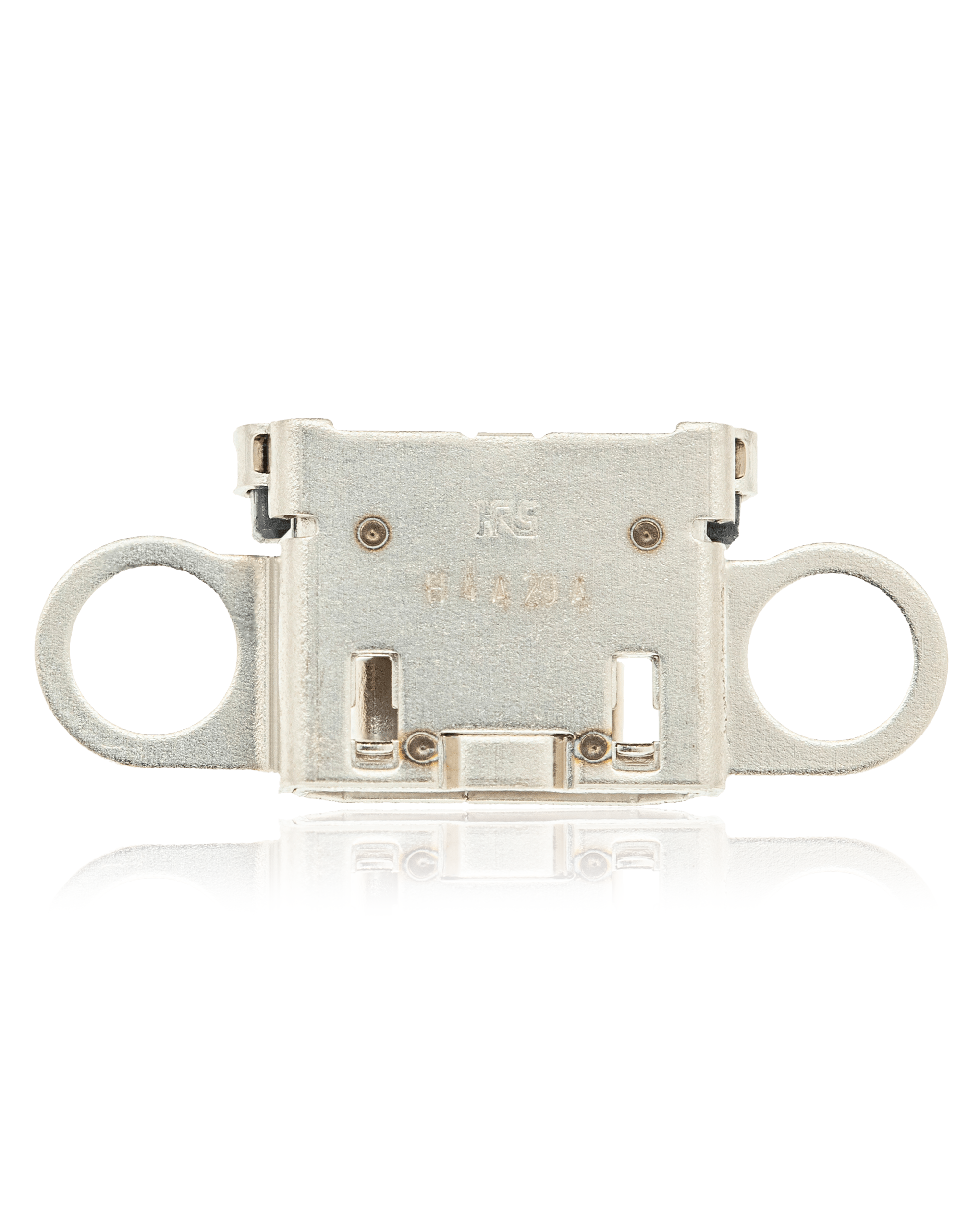 Charging socket with soldering work - 11 Pin - Micro B - 4 anchor points (C049)