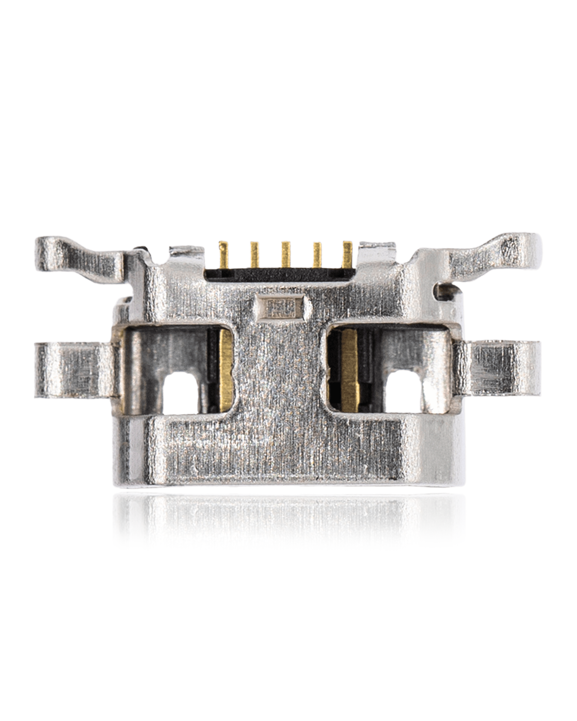 Ladebuchse Löten erforderlich - 05 Pin - Micro B - 4 Ankerpunkte (C064)