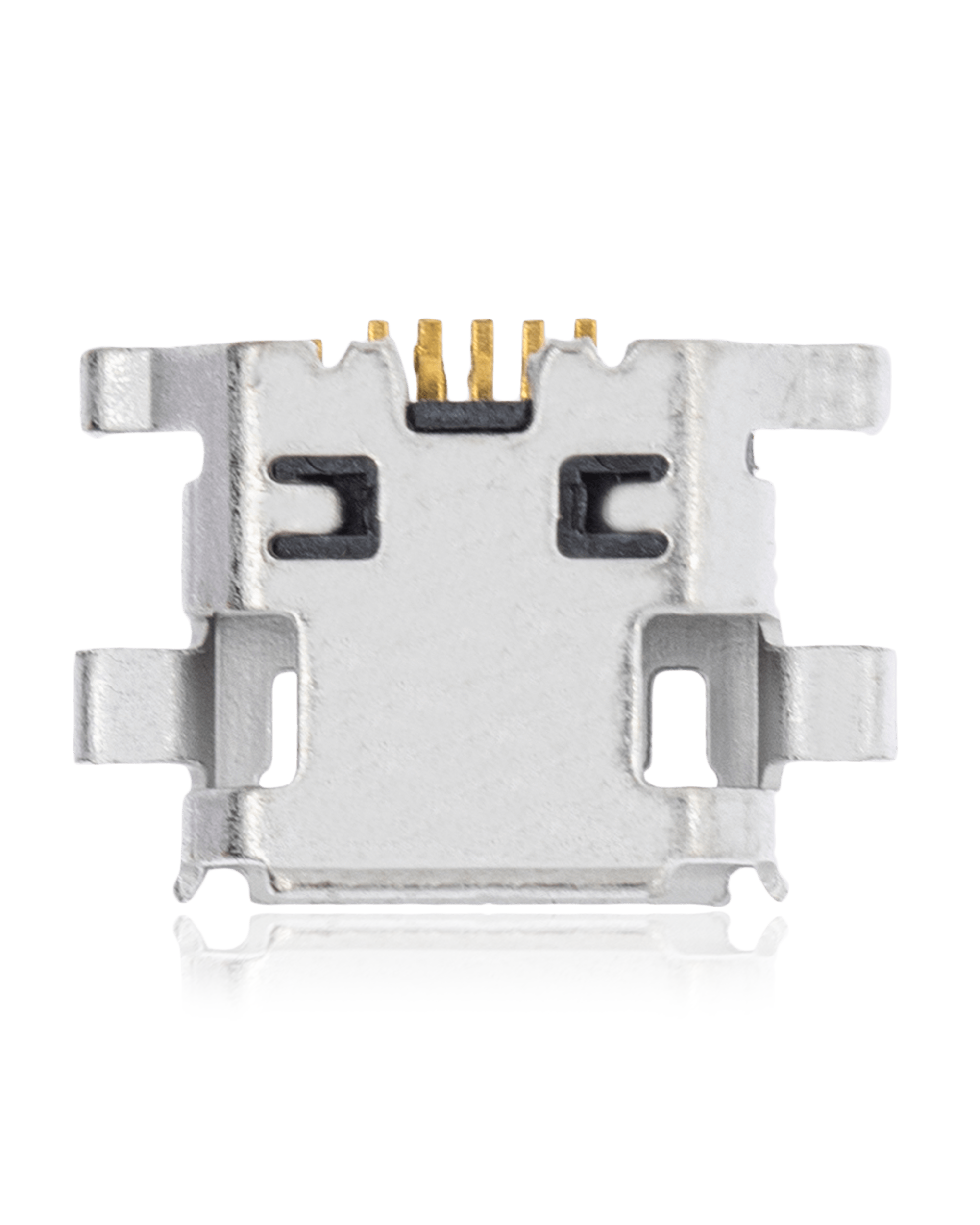 Ladebuchse, löten erforderlich - 7-Pin Micro B - 4 Ankerpunkte (C067)