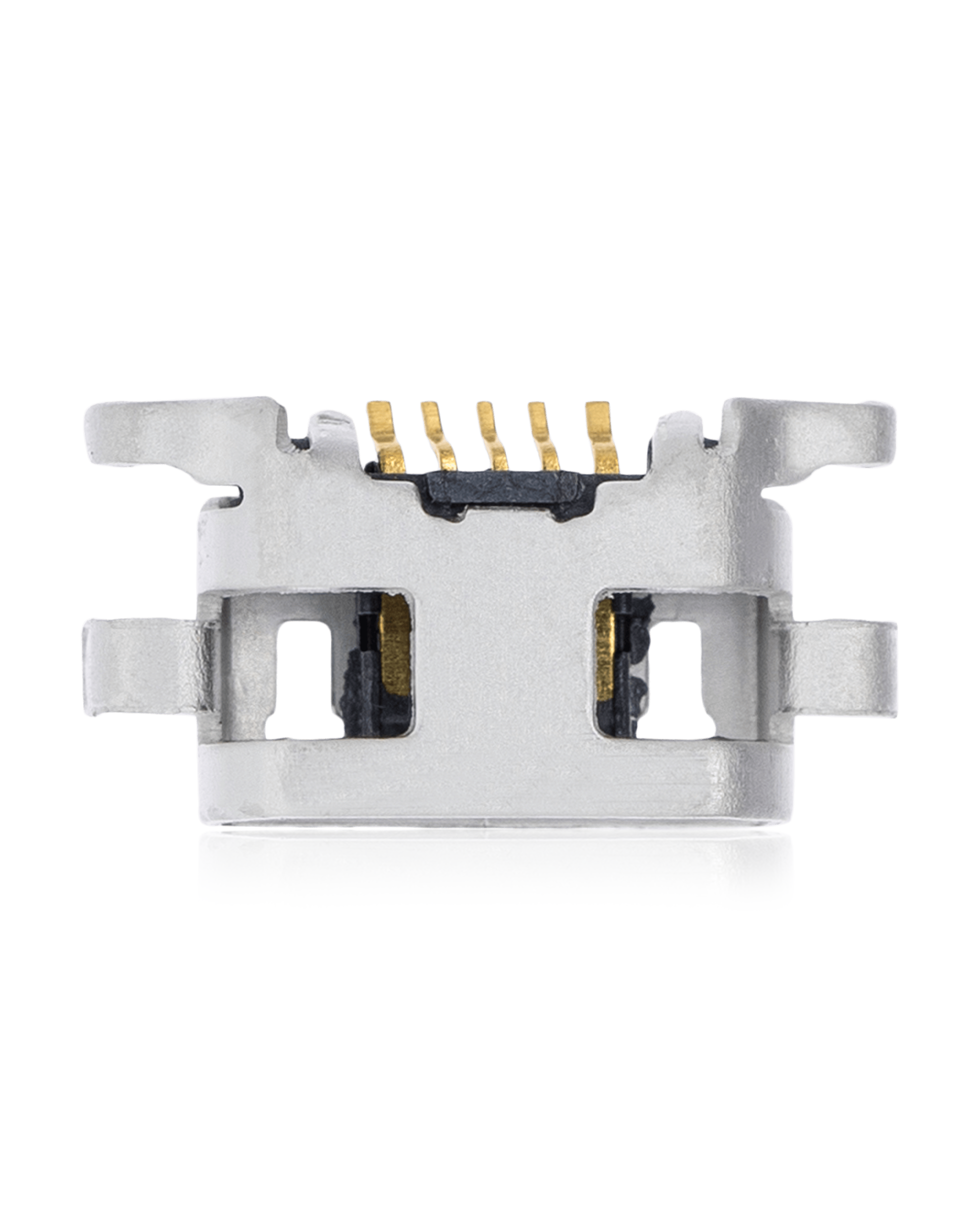 Ladebuchse Lötarbeit erforderlich - 05 Pin - Micro B - 4 Ankerpunkte (C069)