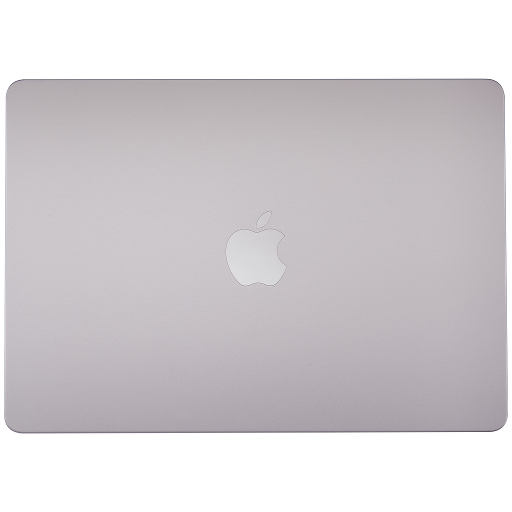 LCD Display for MacBook Air 13" (A2681 / Mid 2022) (used OEM pull-out, Grade A) (Space Gray)