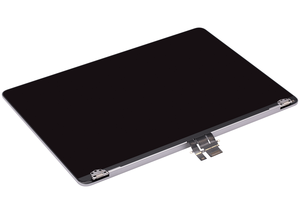 LCD Display for MacBook Air 13" (A2681 / Mid 2022) (used OEM pull-out, Grade A) (Space Gray)