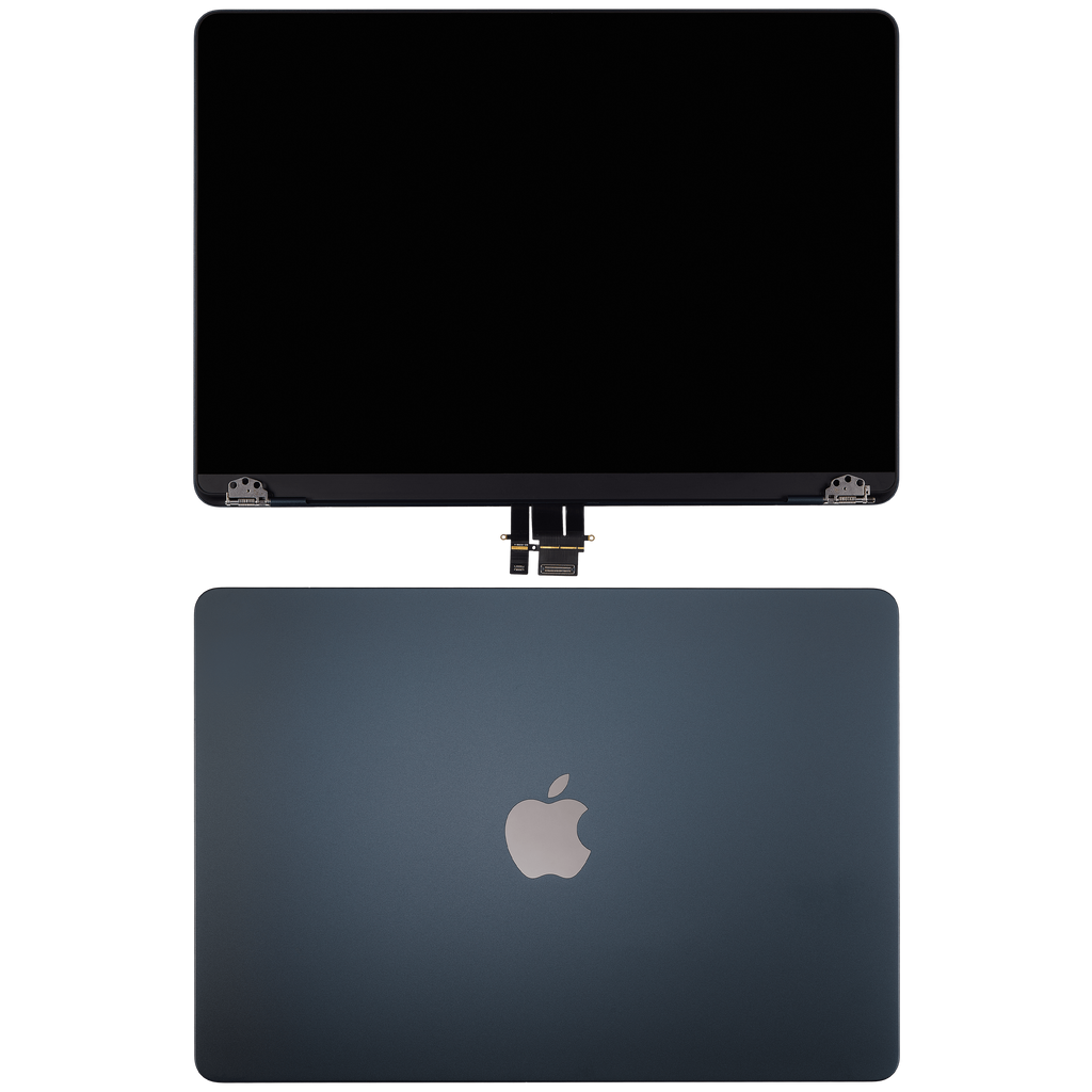 gebrauchter OEM-Ausbau, Qualität A Komplettdisplay MacBook Air 13" A2681 Midnigh