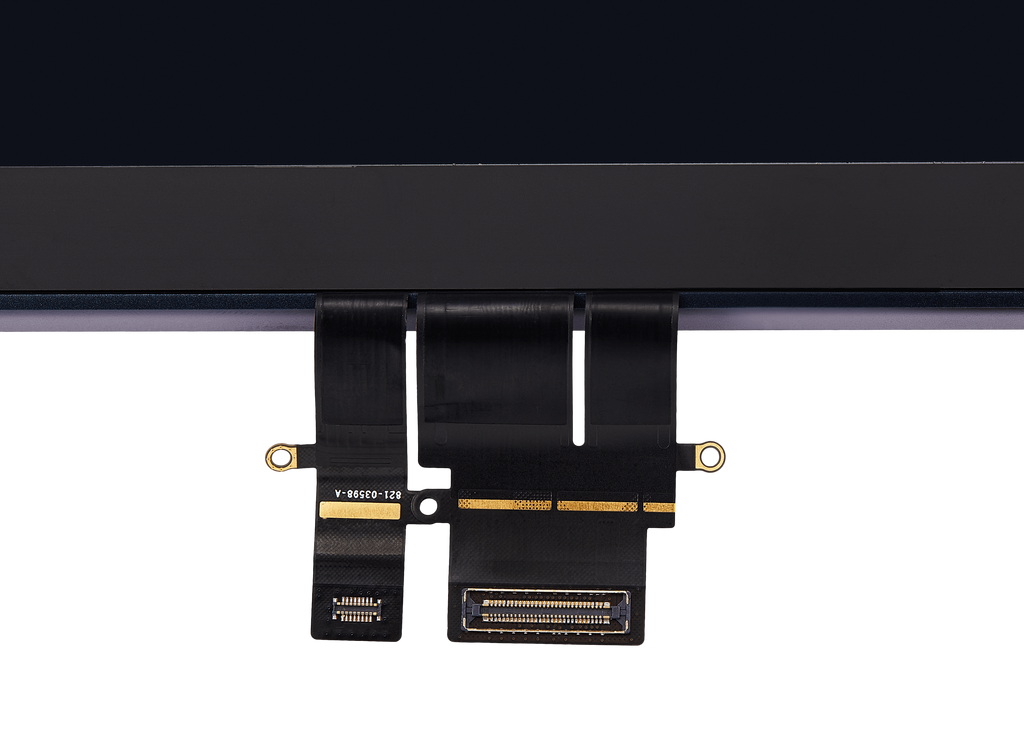 gebrauchter OEM-Ausbau, Qualität A Komplettdisplay MacBook Air 13" A2681 Midnigh