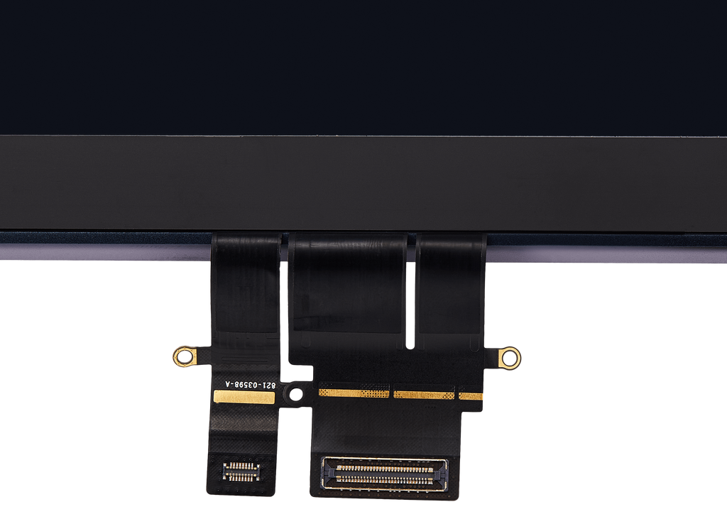 LCD-Display für Apple MacBook Air 13" A2681 gebrauchter OEM-Ausbau, Qualität B M