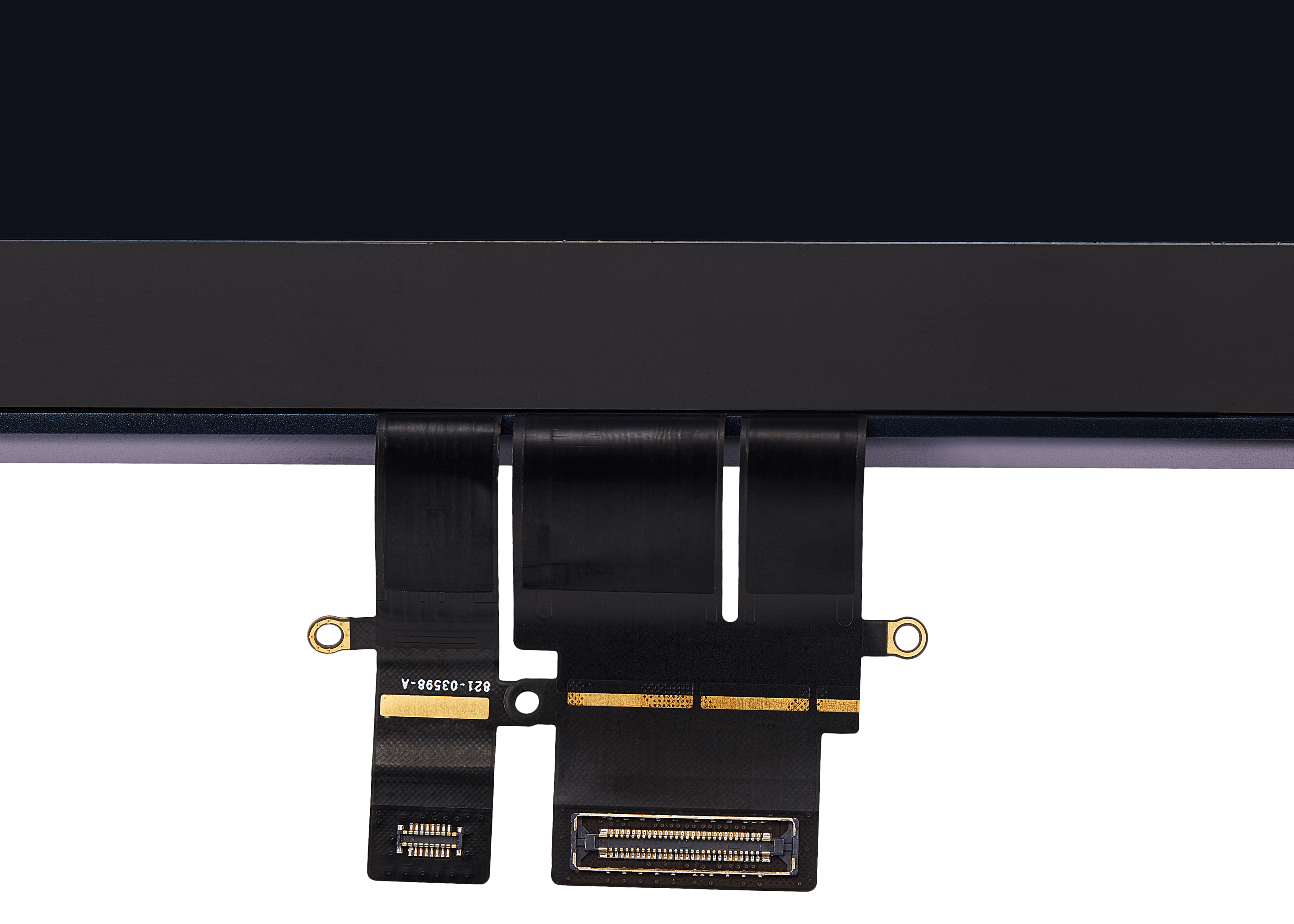 LCD-Display für Apple MacBook Air 13" A2681 gebrauchter OEM-Ausbau, Qualität B M