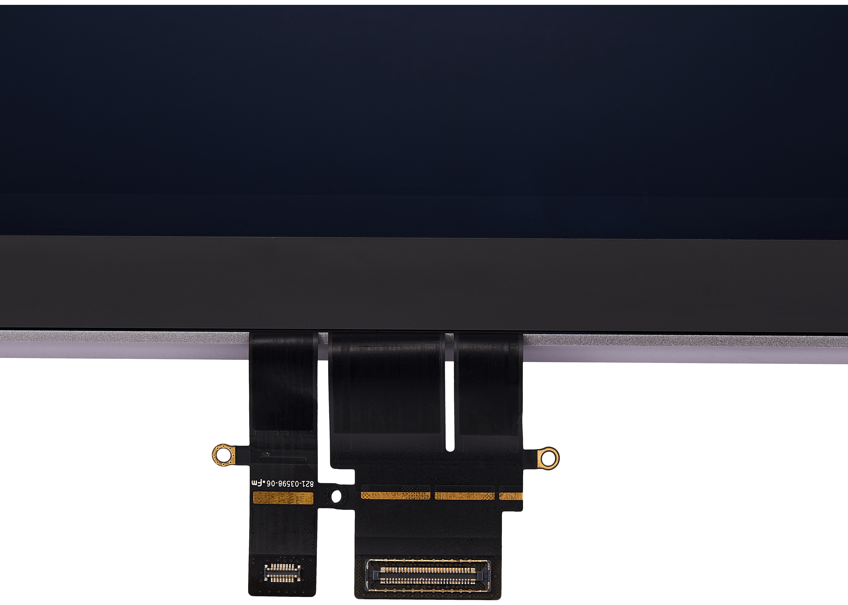 LCD Display for MacBook Air 13" (A2681 / Mid 2022) (Aftermarket Plus) (Space Gray)