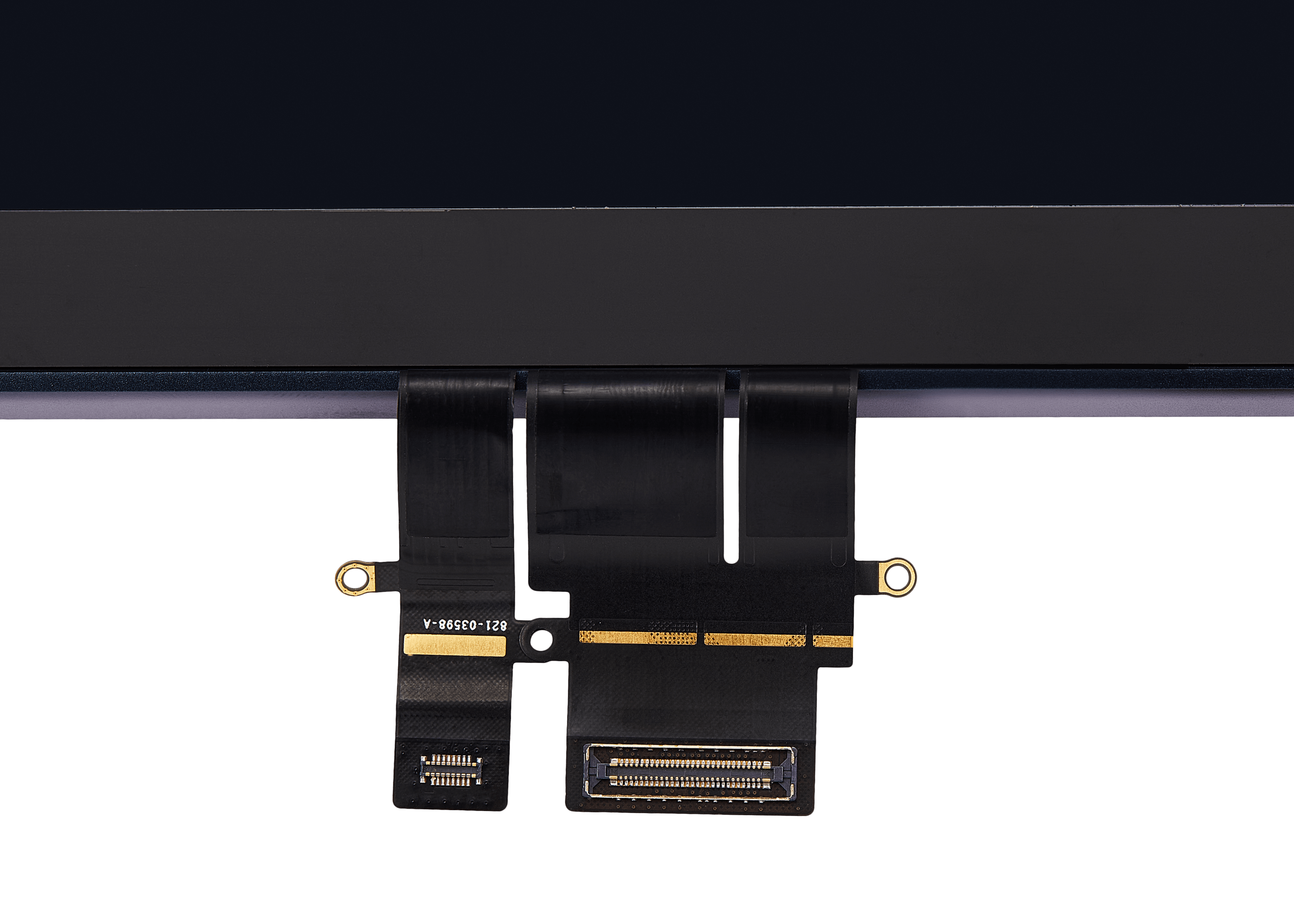 LCD Display for MacBook Air 13" (A2681 / Mid 2022) (Aftermarket Plus) (Midnight)