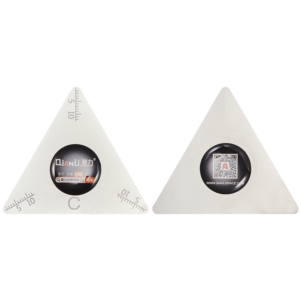 Stainless Steel Opening Spudger (C) (Qianli)
