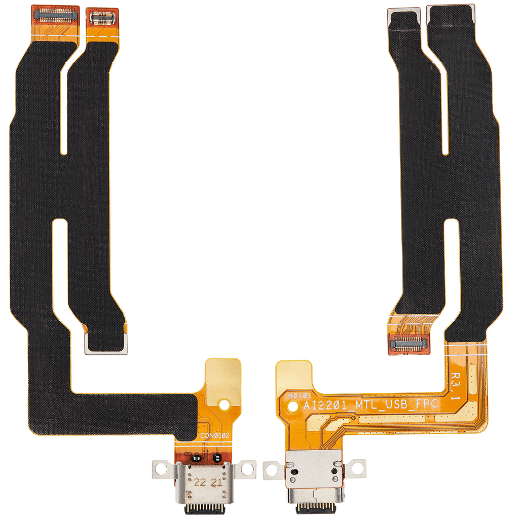 Charging Port with Flex Cable for Asus ROG Phone 6