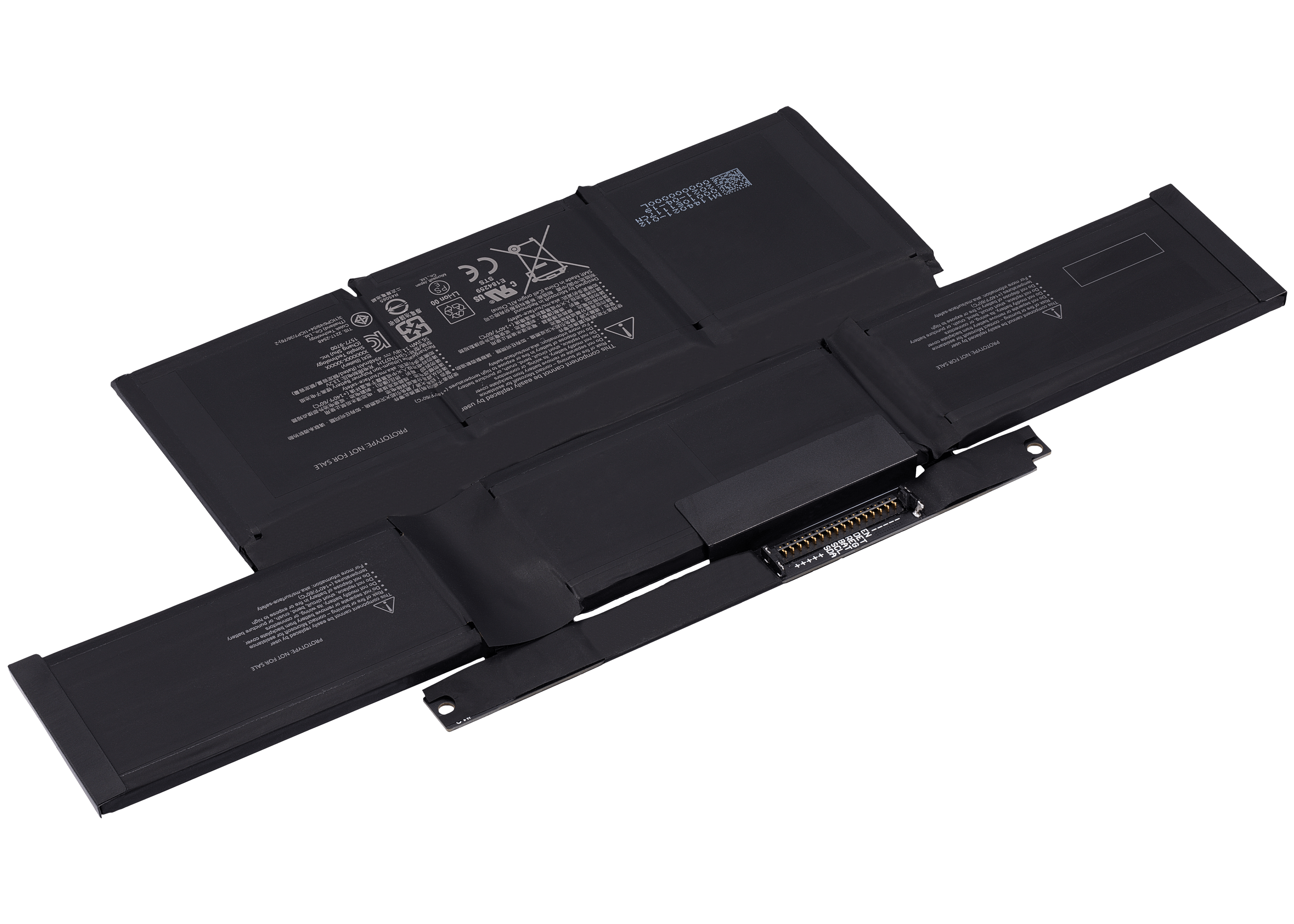 Replacement battery for Microsoft Surface Laptop Studio (1964)