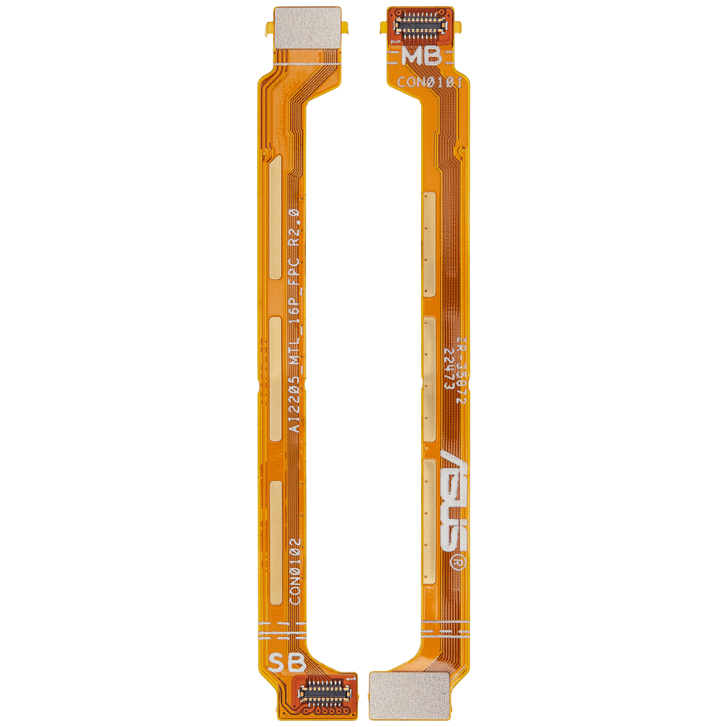 Mainboard Flex Cable (connects motherboard to lower sub-board) for Asus ROG Phone 6 (Small)