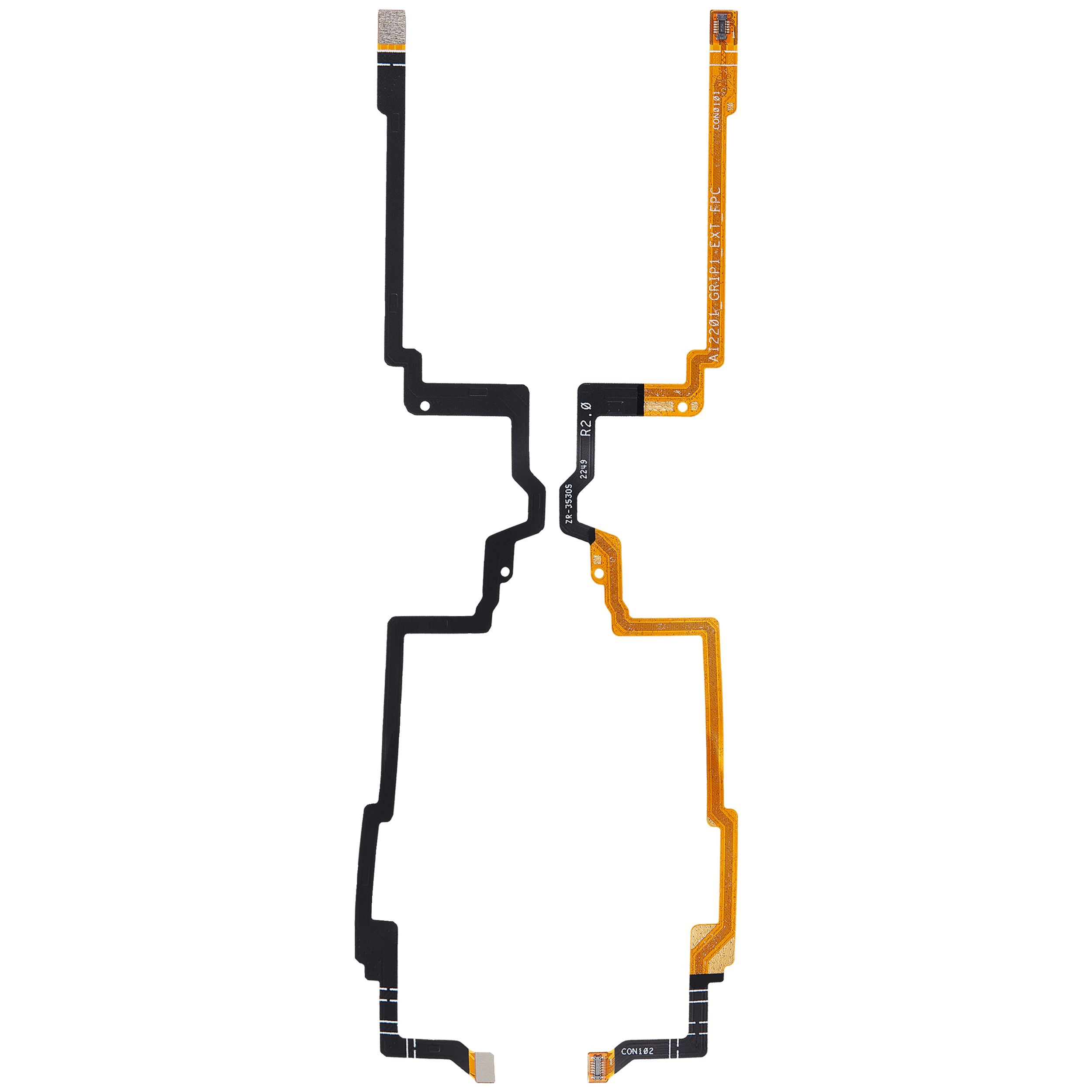 Mainboard Flex Cable (Connects lower sub-board to upper antenna board) for Asus ROG Phone 6