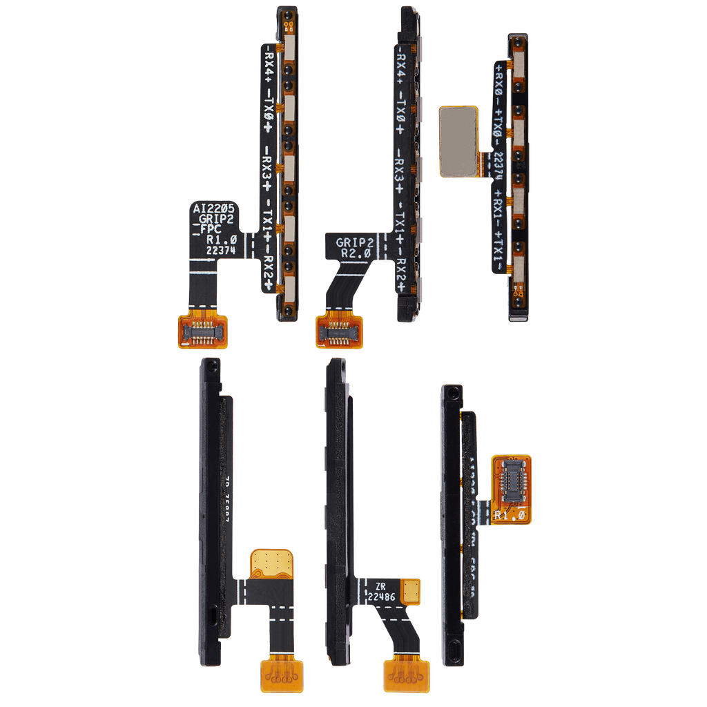 Antenna PCB for Asus ROG Phone 6 (Set of 3)