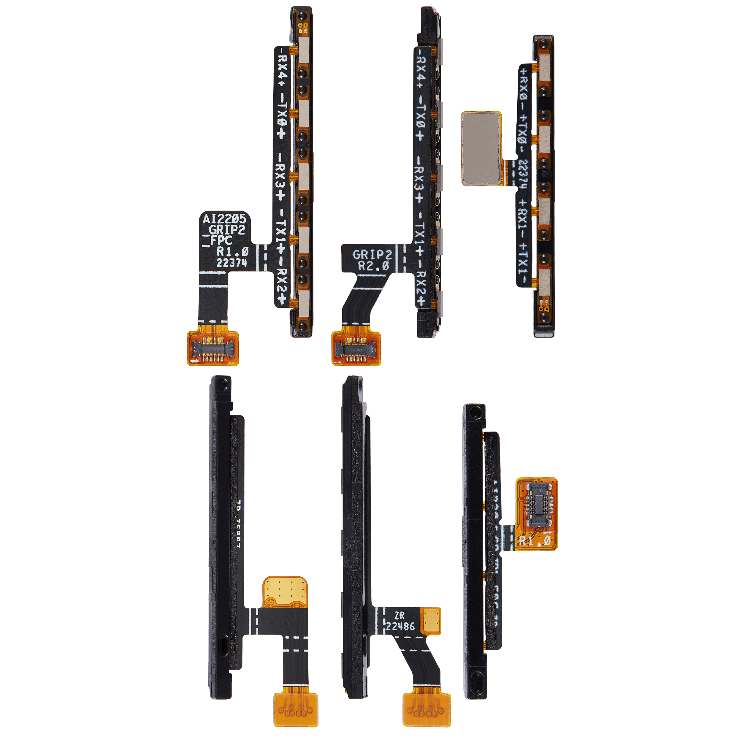 Antenna PCB for Asus ROG Phone 6 (Set of 3)