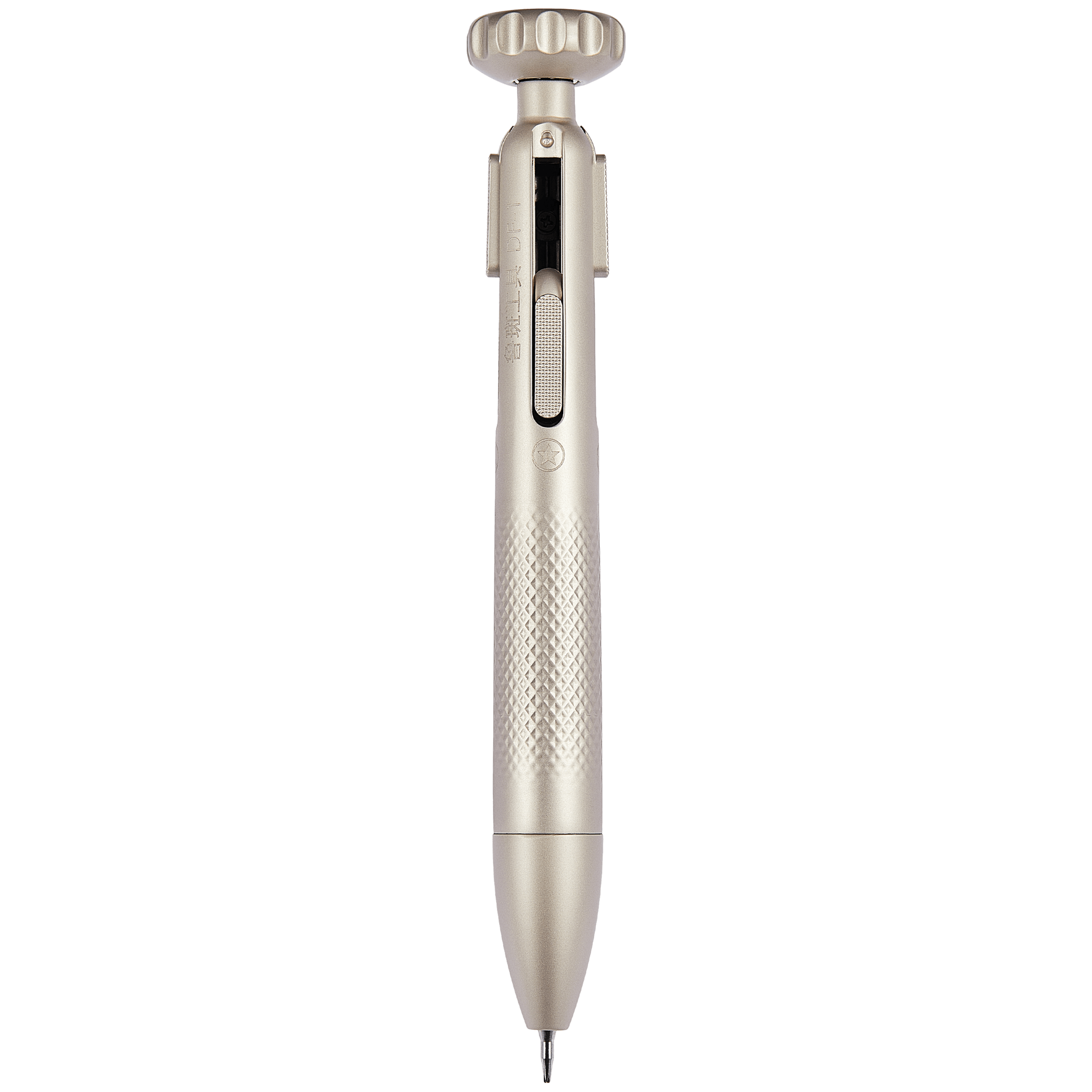 LB Dongfeng 4 in 1 Multifunktions-Schraubenzieher (Silber)