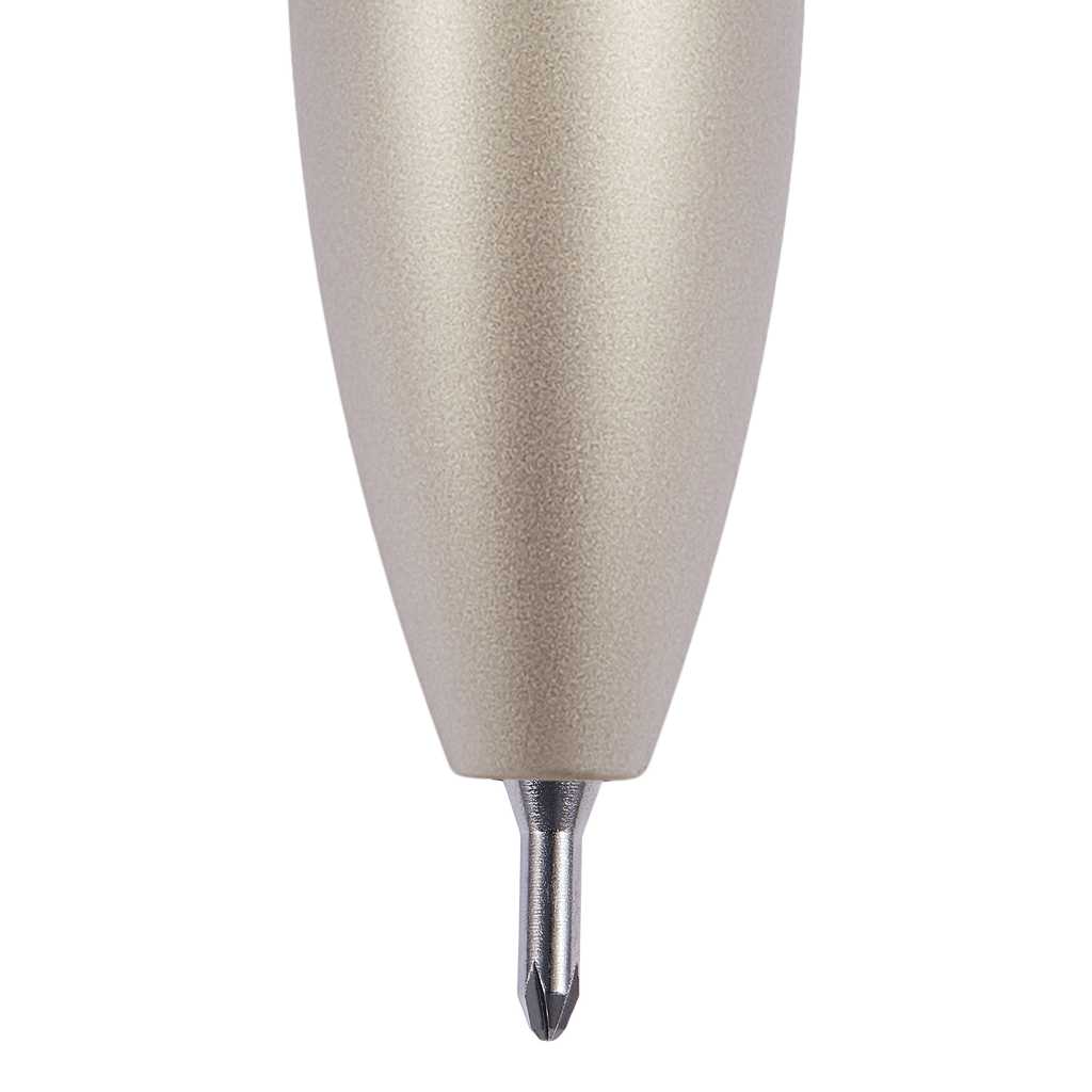 LB Dongfeng 4-in-1 Multifunction Screwdriver (Silver)