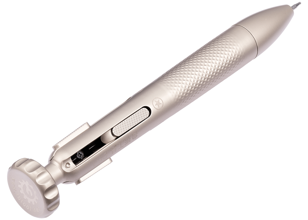 LB Dongfeng 4-in-1 Multifunction Screwdriver (Silver)