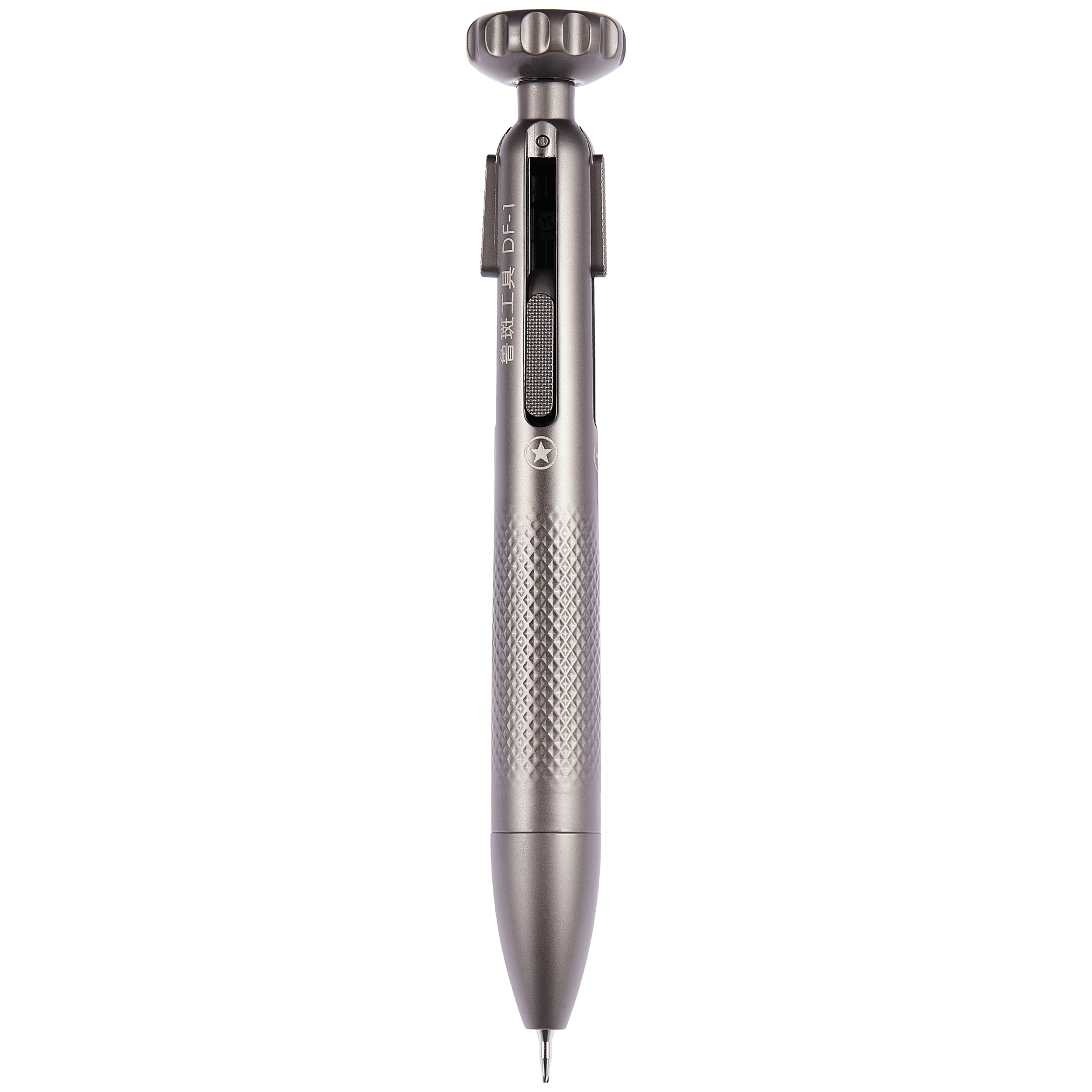 LB Dongfeng 4-in-1 Multifunction Screwdriver (Grey)