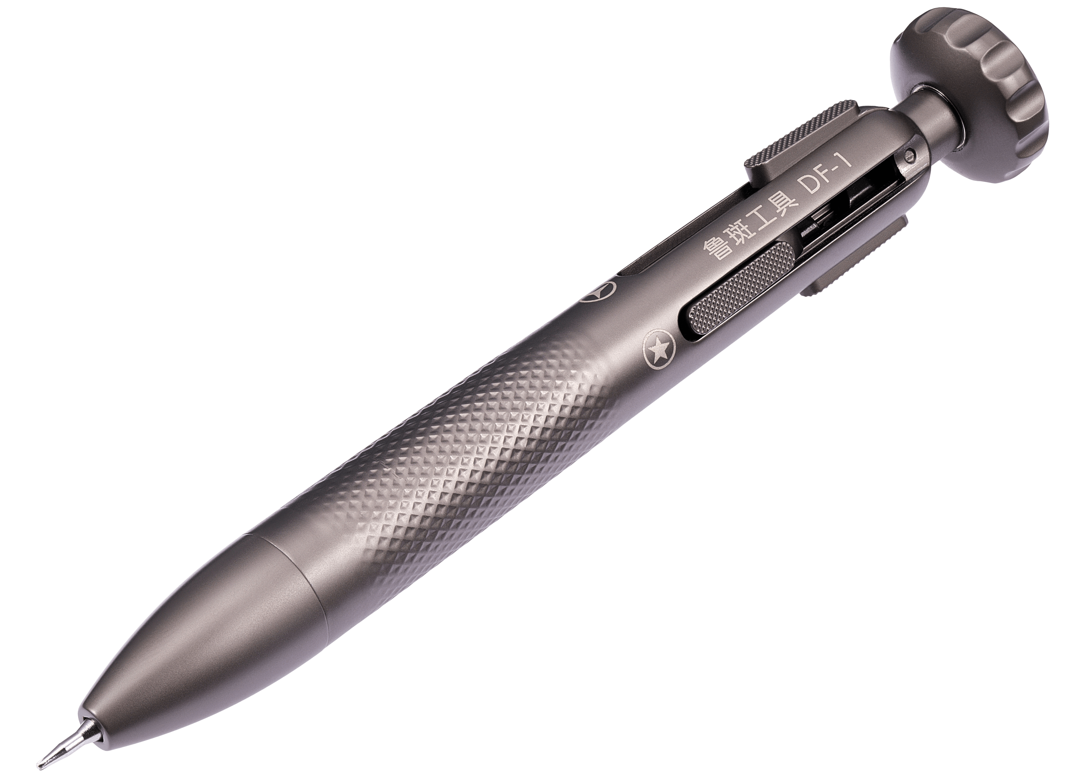 LB Dongfeng 4-in-1 Multifunction Screwdriver (Grey)