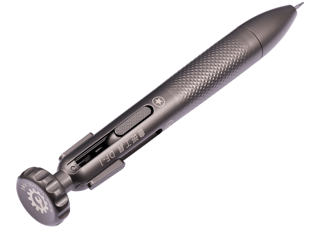 LB Dongfeng 4-in-1 Multifunction Screwdriver (Grey)