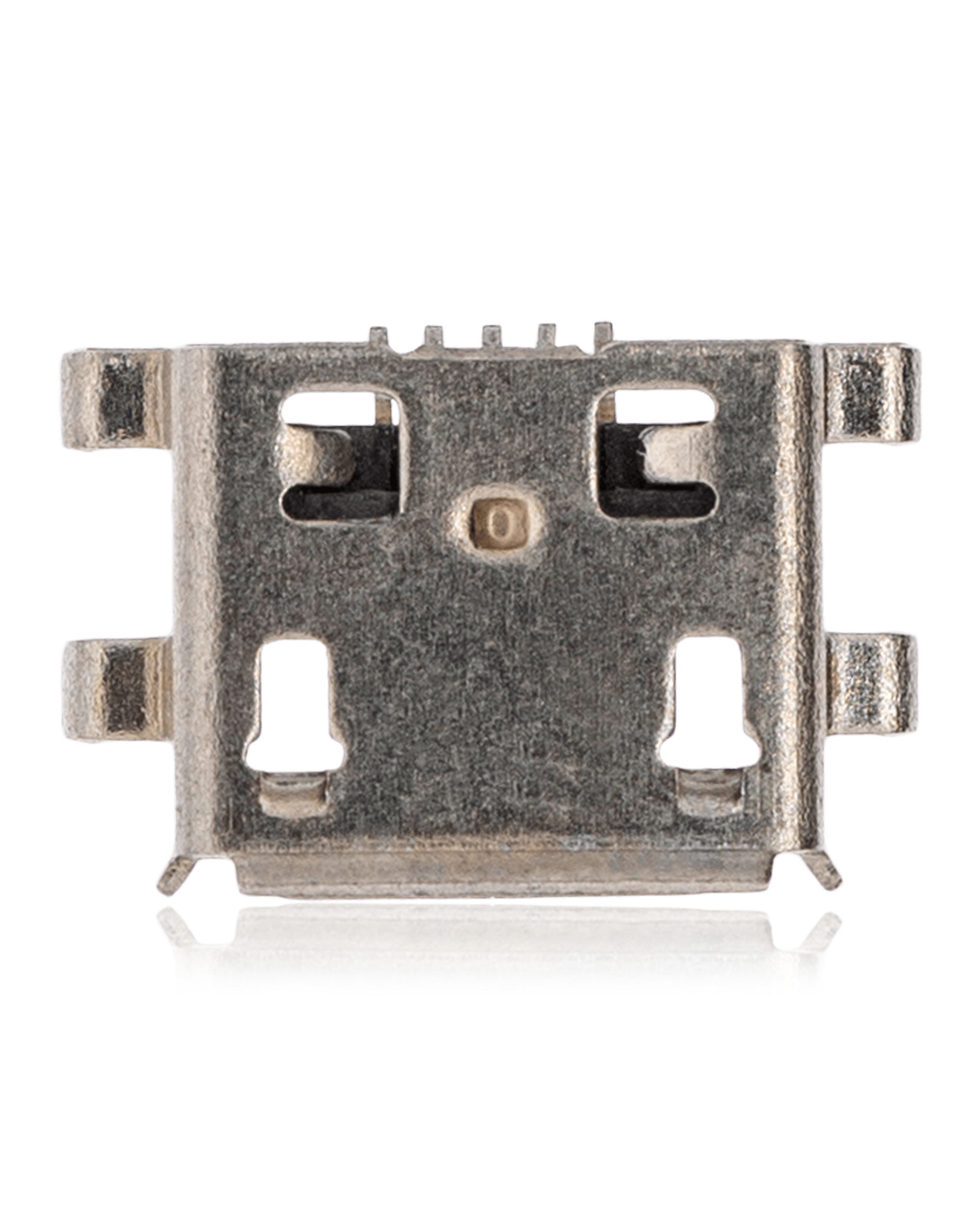 Charging Port, soldering required - 05 Pin - Micro B - 4 Anchor Points (C083)