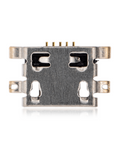 Ladebuchse Löten erforderlich - 05 Pin - Micro B - 4 Ankerpunkte (C104)