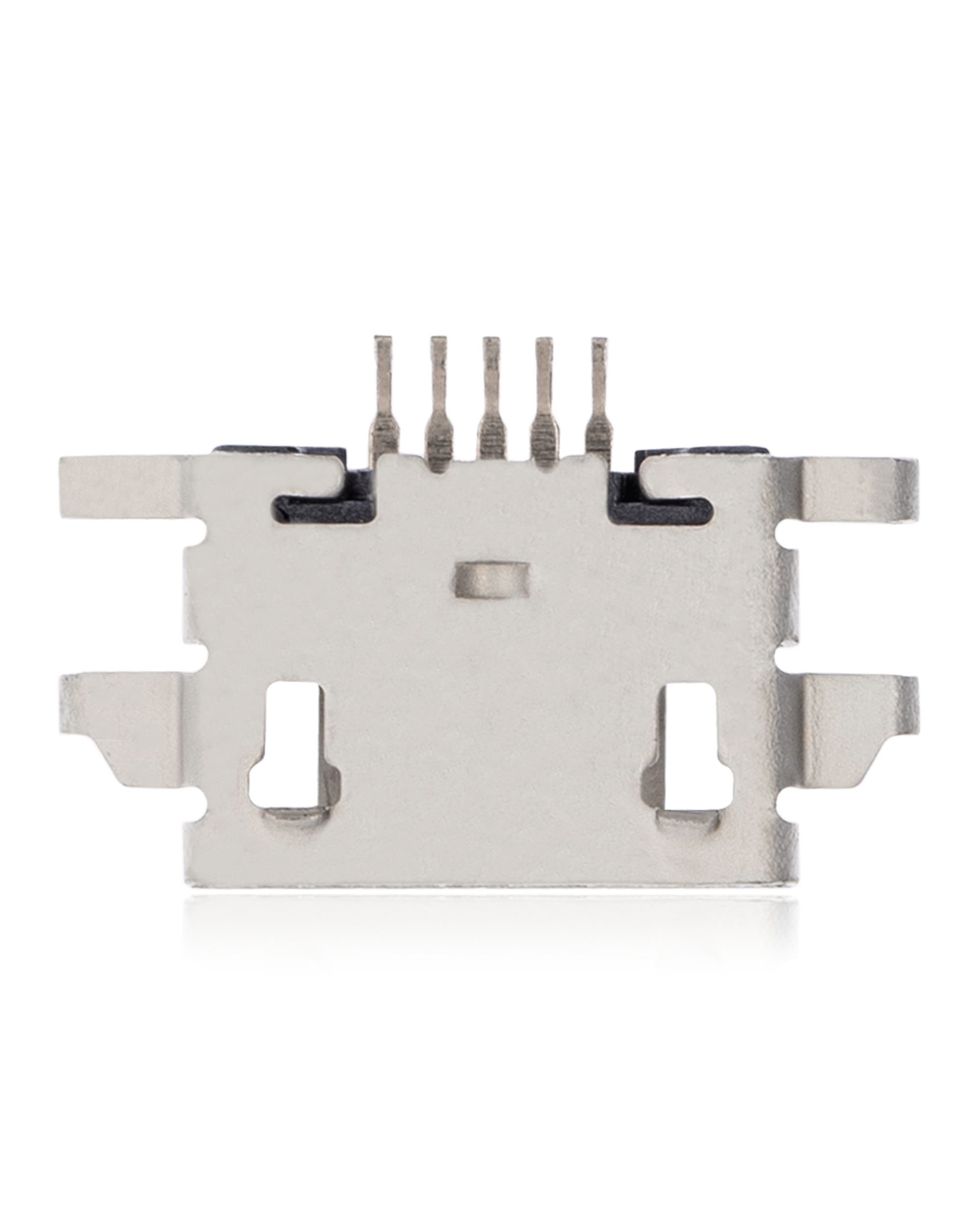 Ladebuchse - Löten erforderlich - 5 Pin - Micro B - 4 Ankerpunkte (C105)