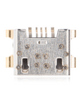 Ladebuchse Lötarbeit erforderlich - 05 Pin - Micro B - 4 Ankerpunkte (C113)
