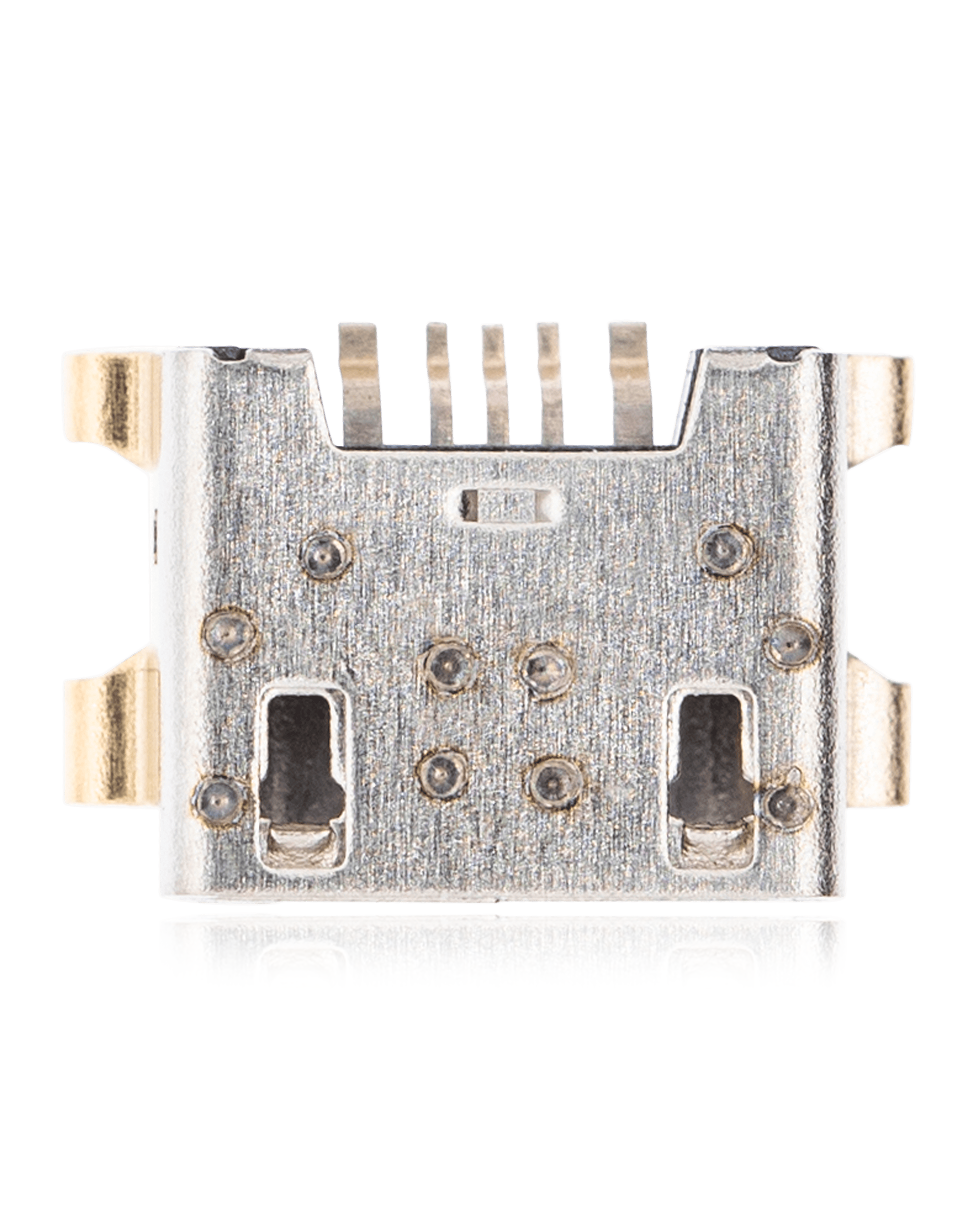 Ladebuchse Lötarbeit erforderlich - 05 Pin - Micro B - 4 Ankerpunkte (C113)