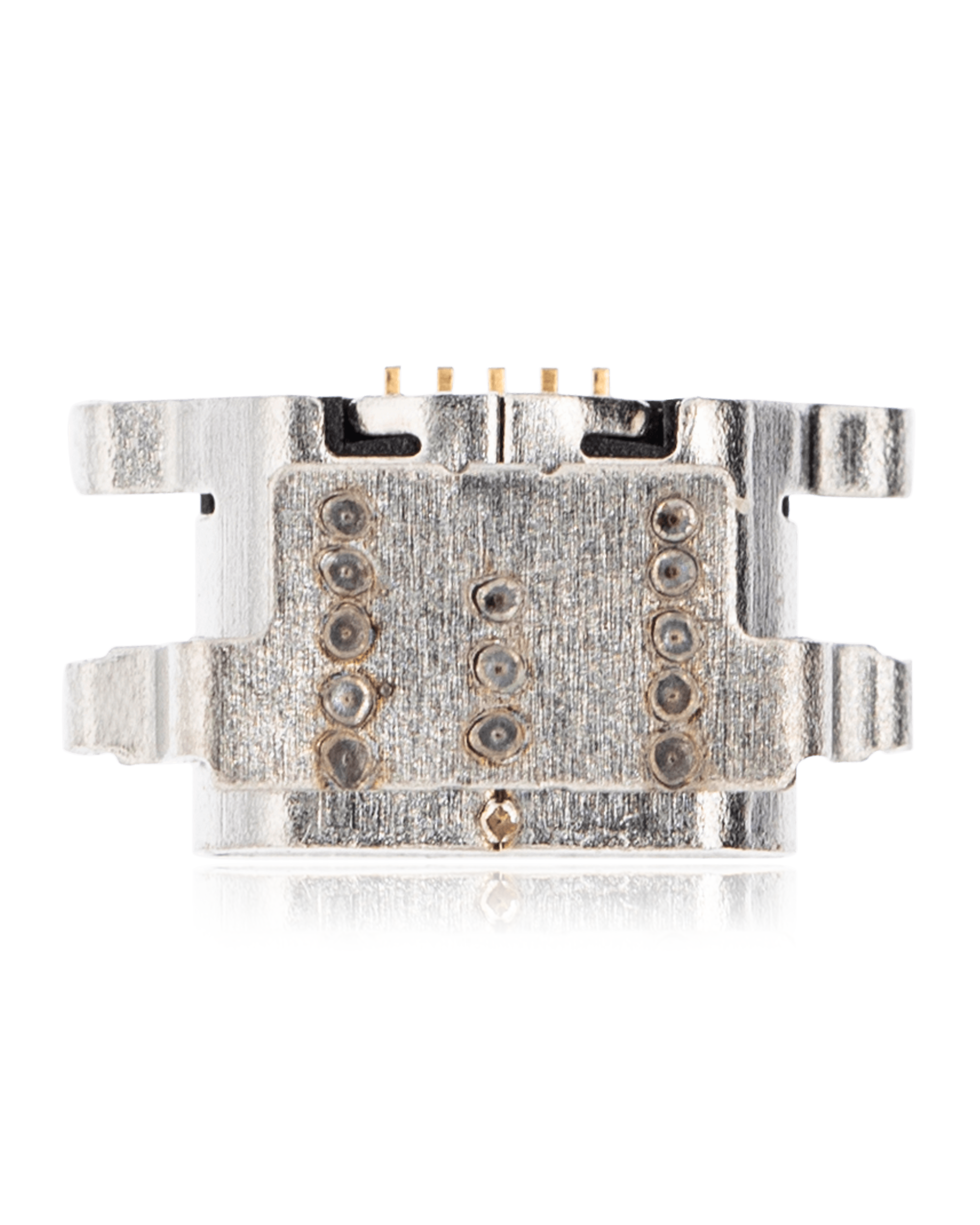 Ladebuchse Löten erforderlich - 05 Pin - Micro B - 4 Ankerpunkte (C114)