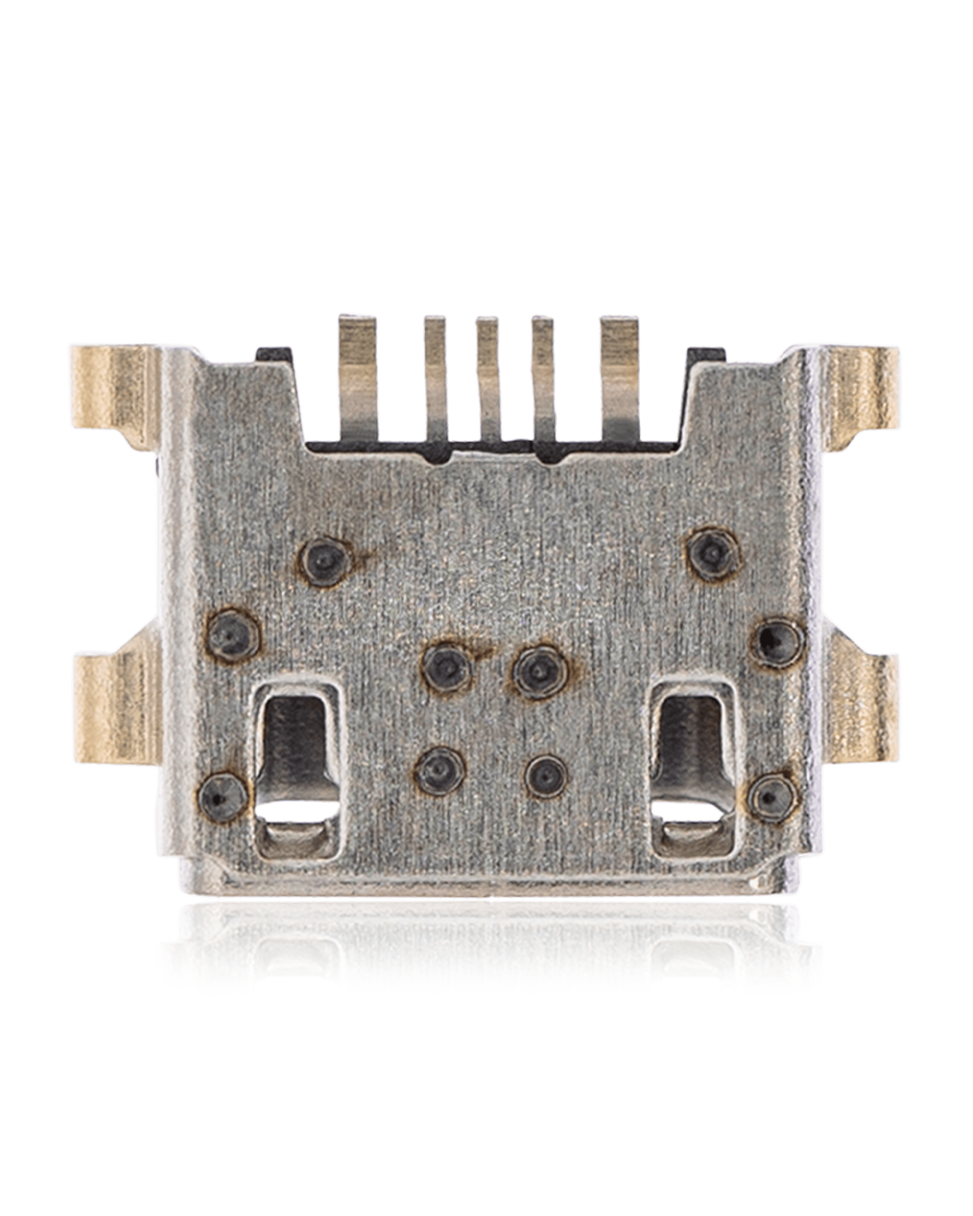Ladebuchse Lötarbeit erforderlich - 05 Pin - Micro B - 4 Ankerpunkte (C116)