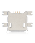 Charging socket (Micro B) – Soldering required – 5 pin – 4 anchor points (C123)