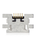Charging port – Soldering required – 5 Pin – Micro B – 4 Anchor points (C126)