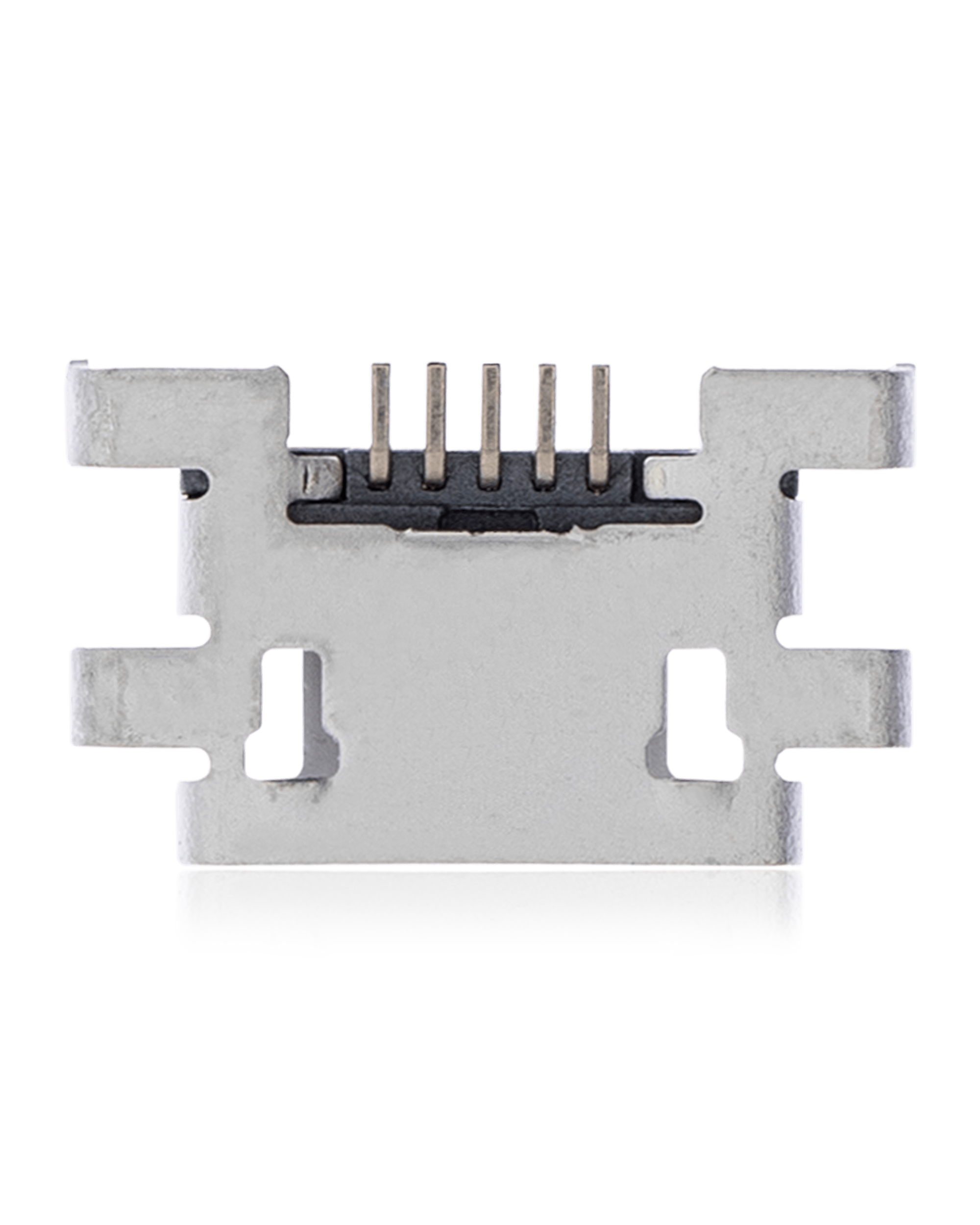Ladebuchse Löten erforderlich - 05 Pin - Micro B - 4 Ankerpunkte (C127)