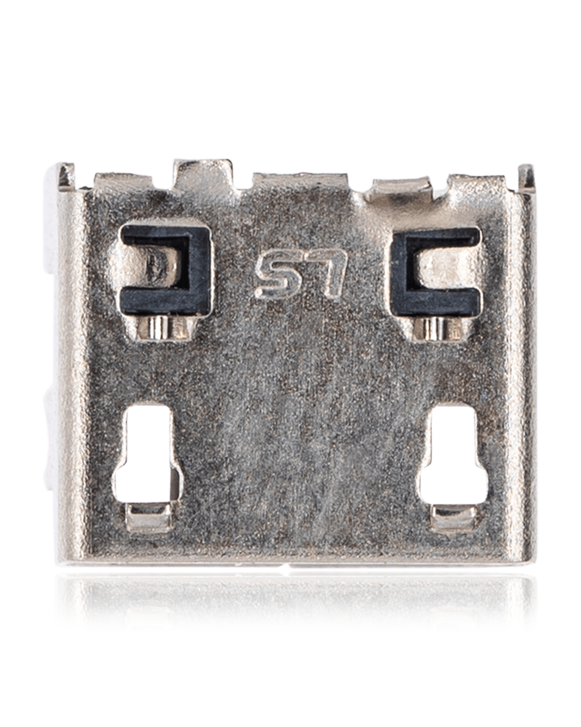 Ladebuchse Lötarbeit erforderlich - 5 Pin - Micro B - 4 Lötpunkte (C130)