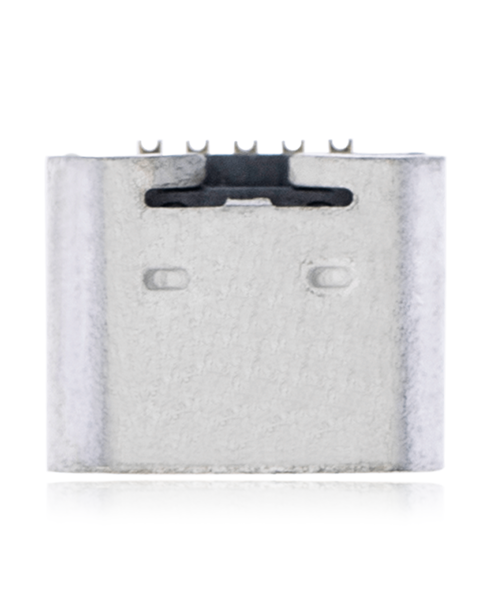 Charging socket soldering required - 05 pin - Micro B - 4 anchor points (C132)