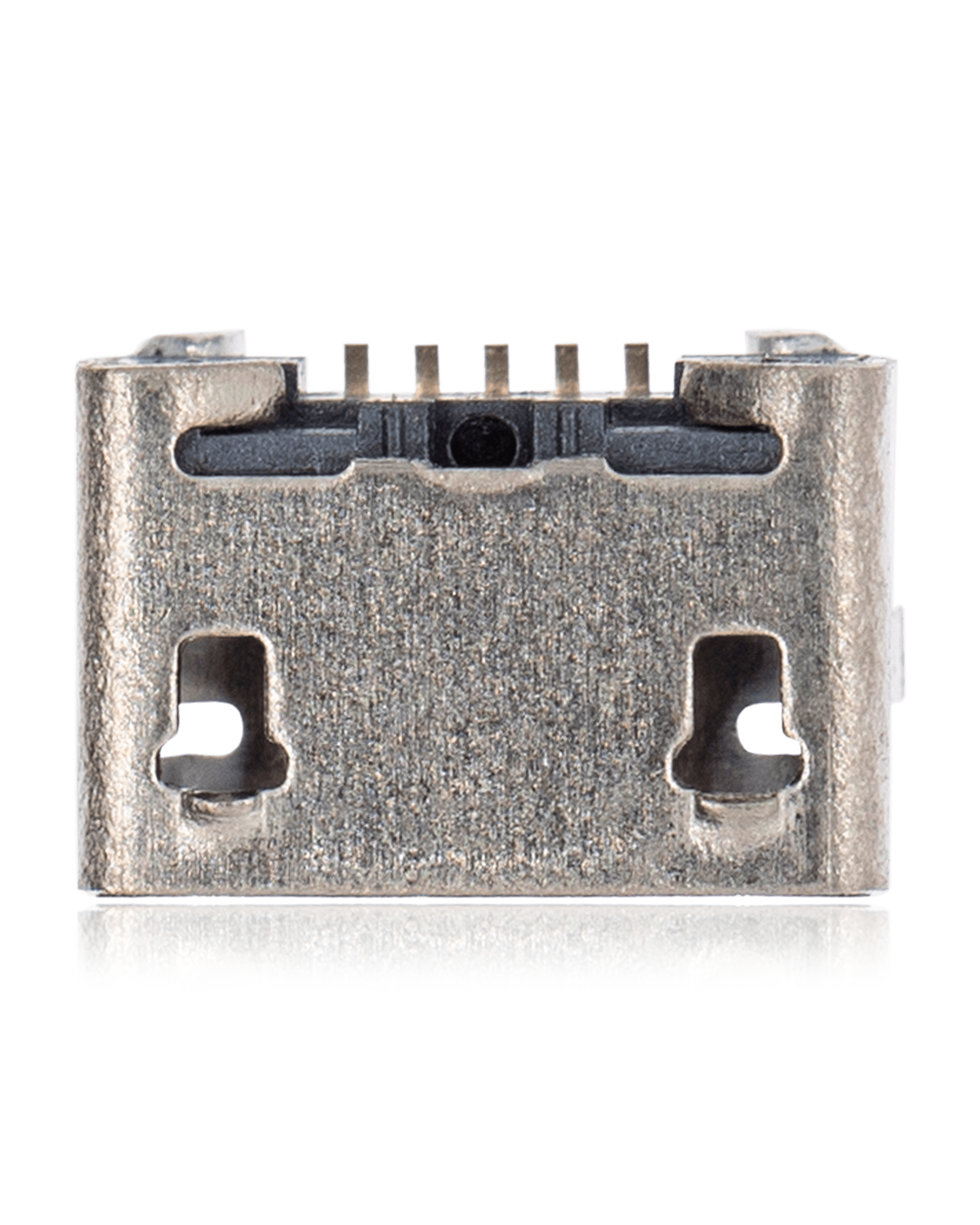 Ladebuchse Lötarbeit erforderlich - 05 Pin - Micro B - 4 Haltepunkte (C135)
