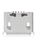 Charging port requires soldering - 5-pin Micro B - 4 anchor points (C156)