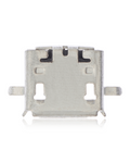 Ladebuchse Löten erforderlich - 05 Pin - Micro B - 4 Ankerpunkte (C161)