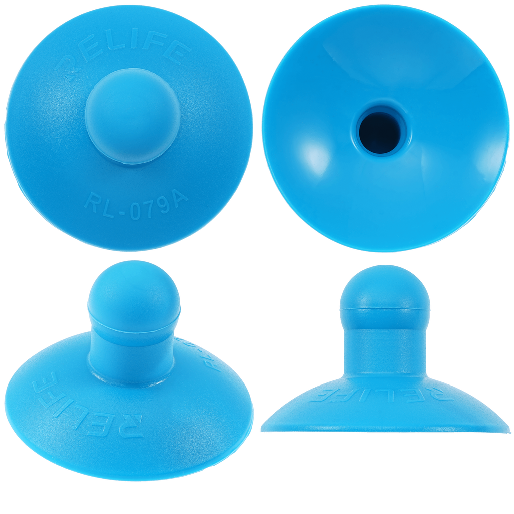 ReLife RL-079A Strong Silicone Suction Cup, 5.5 cm
