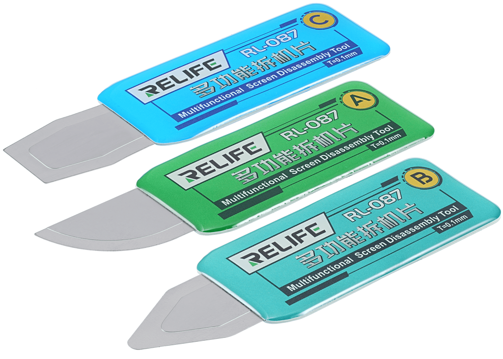 RL-087 Multifunktionales Display-Demontagewerkzeug (ReLife)