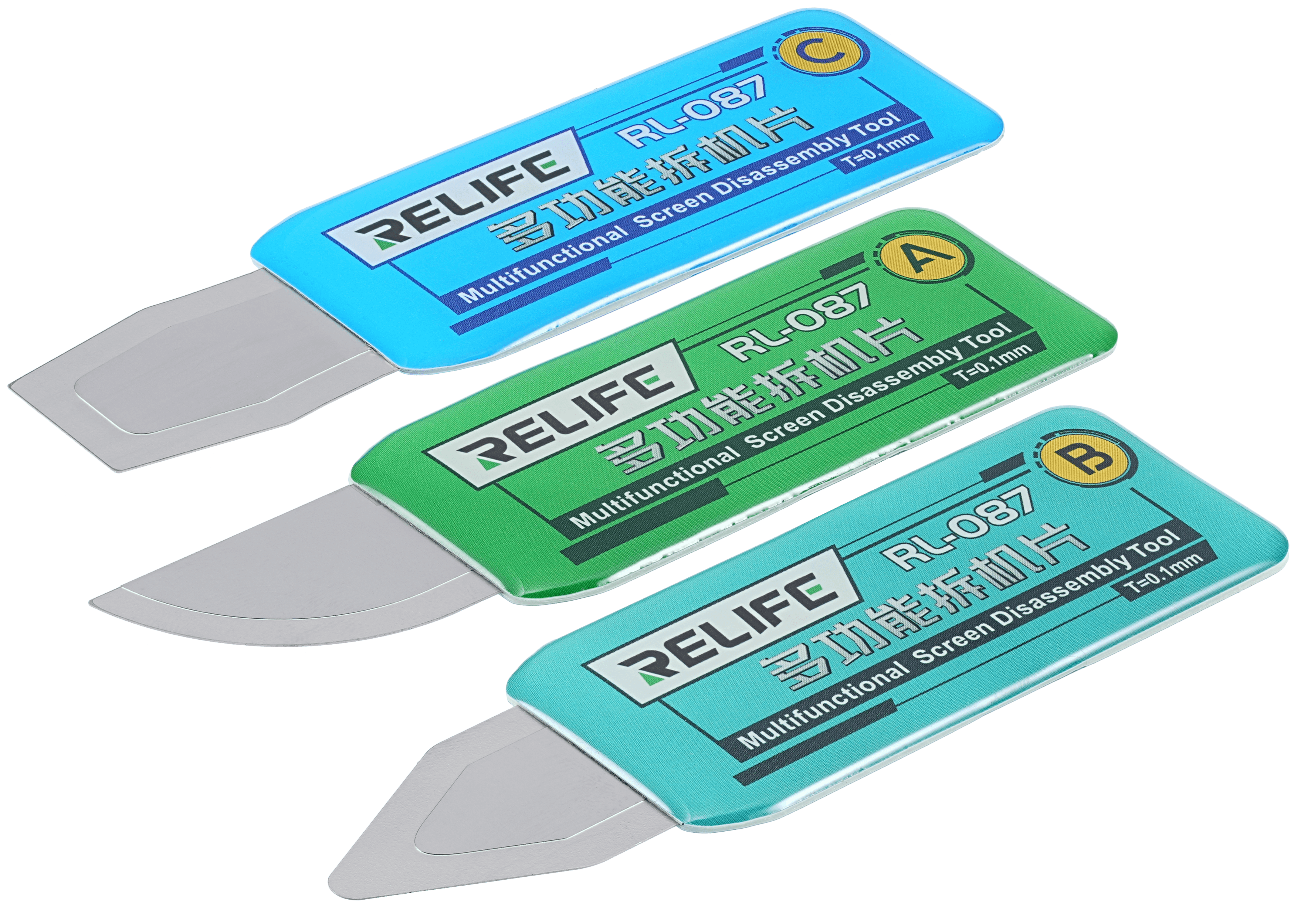 RL-087 Multifunctional Screen Disassembly Tool (ReLife)