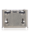 Ladebuchse – Löten erforderlich – 05 Pin – Micro B – 4 Verankerungspunkte (C162)